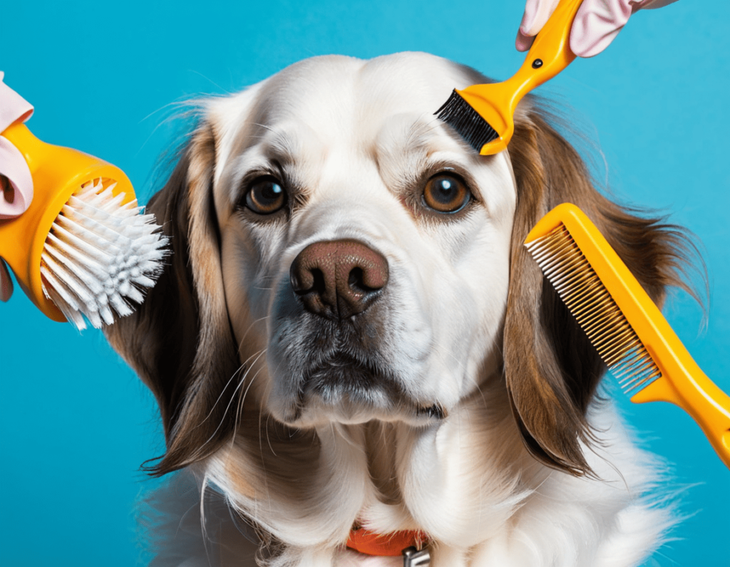 Dog Grooming Tips