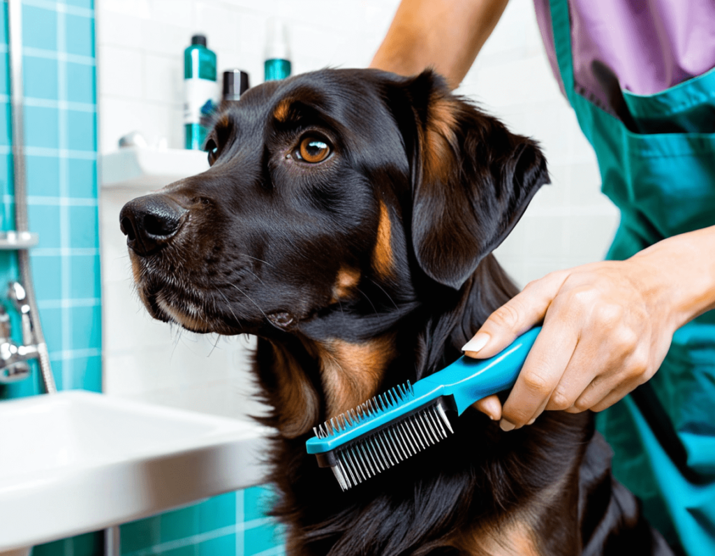 Dog Grooming Tips