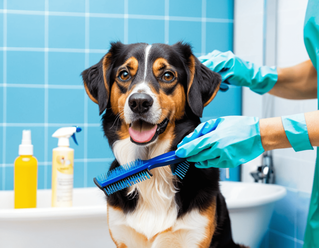 Dog Grooming Tips