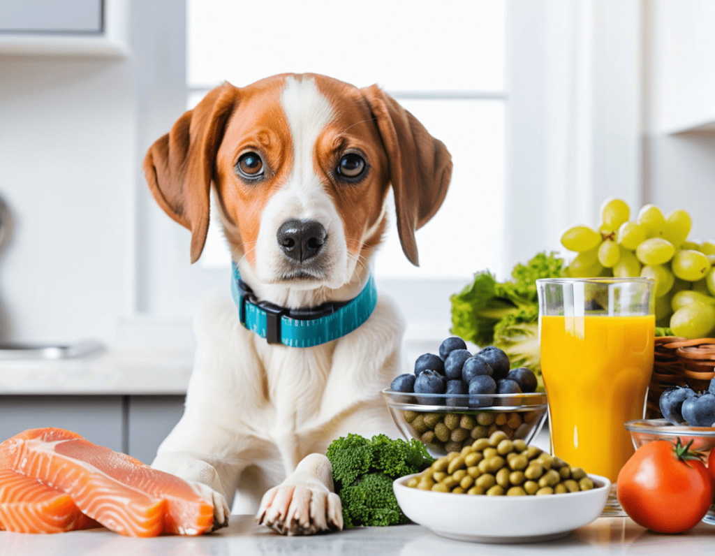 Dog Nutrition and Diet