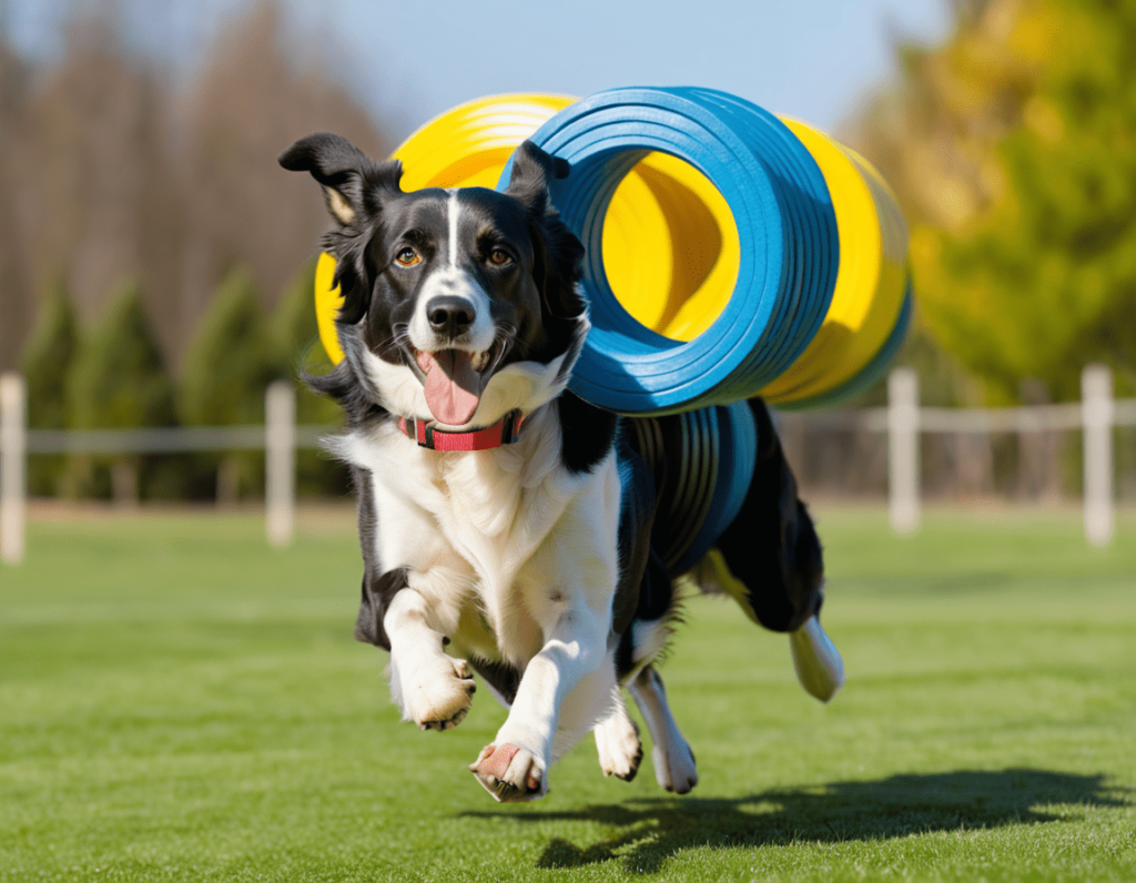 Exercise Needs for Different Dog Breeds