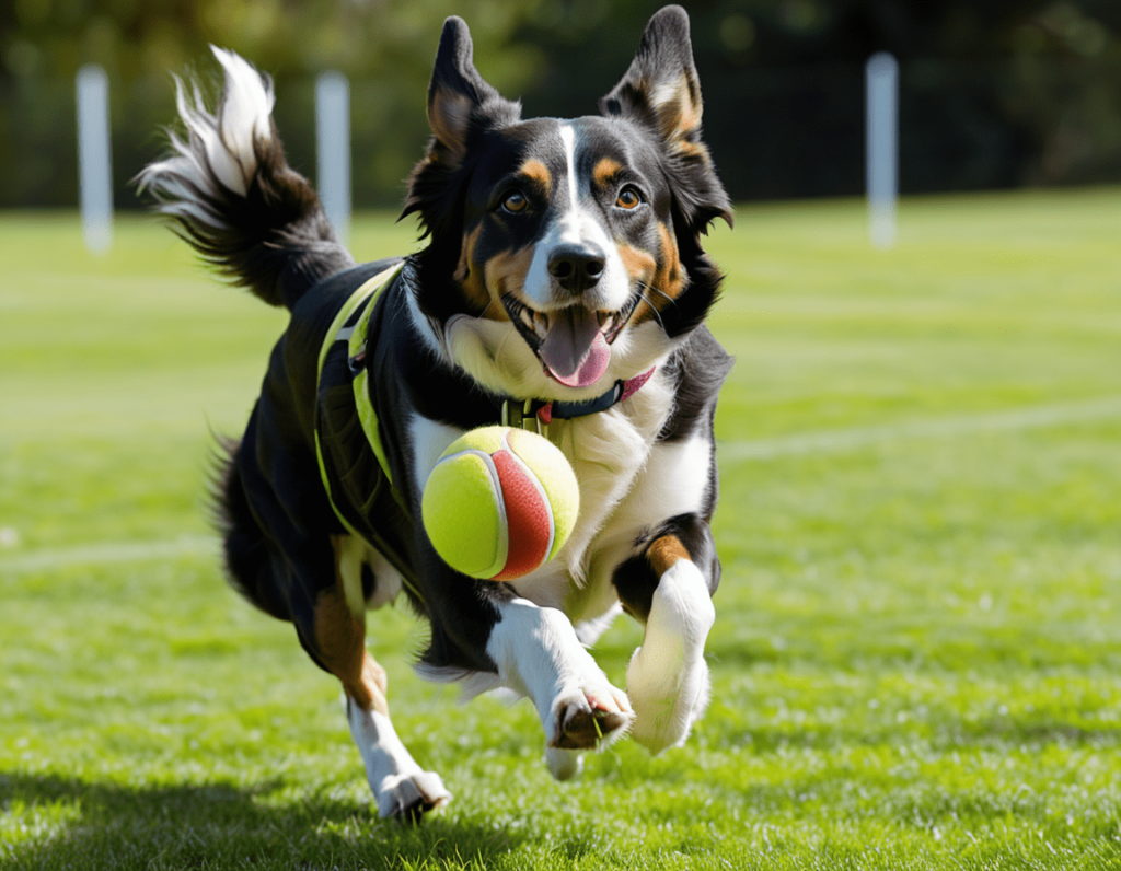 Exercise Needs for Different Dog Breeds