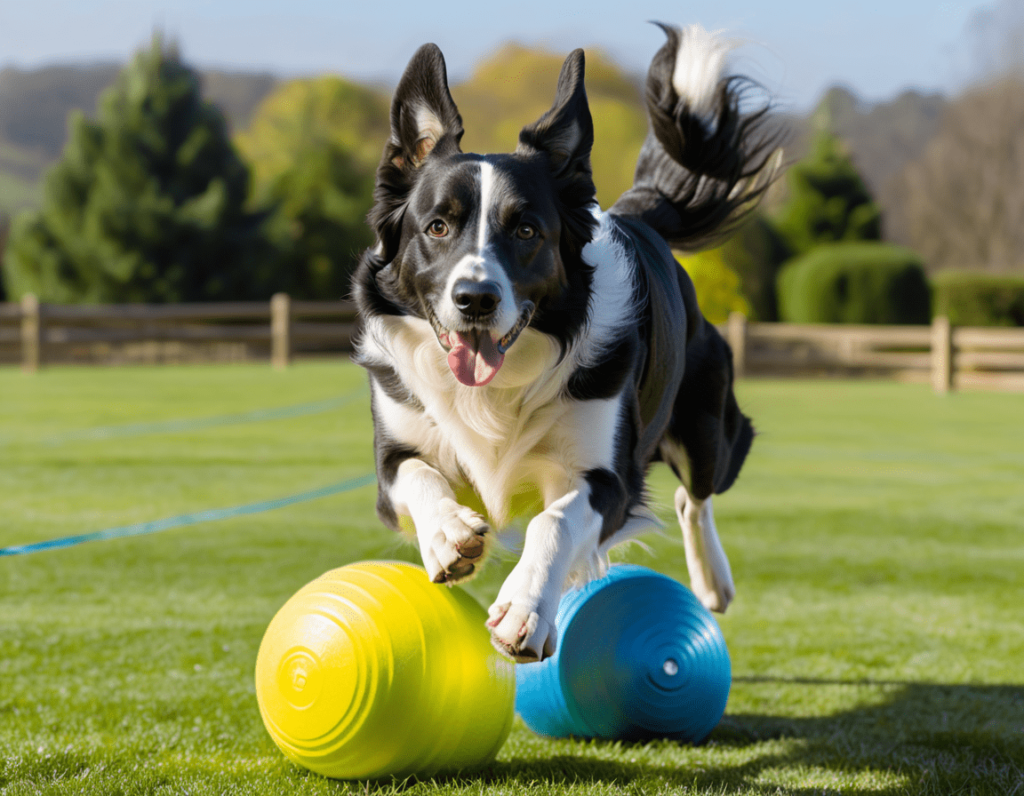 Exercise Needs for Different Dog Breeds