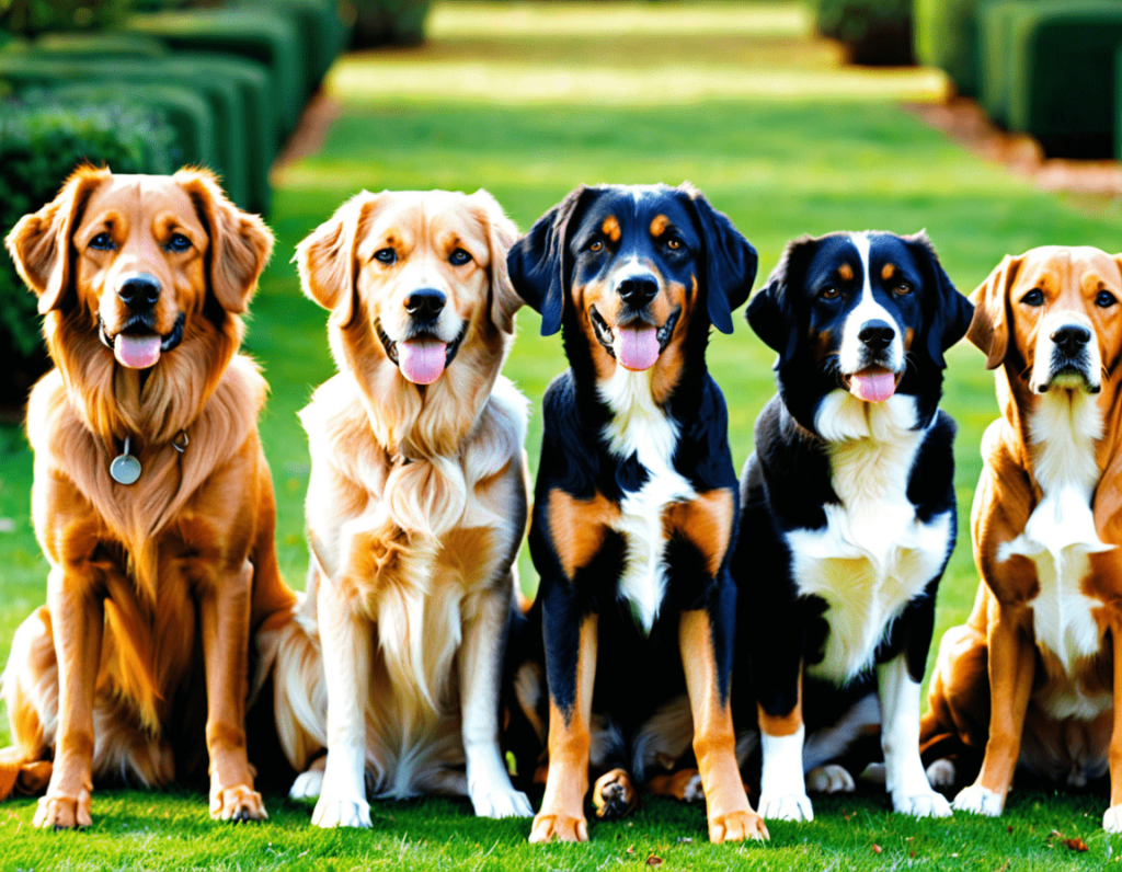 How to Choose the Right Dog Breed