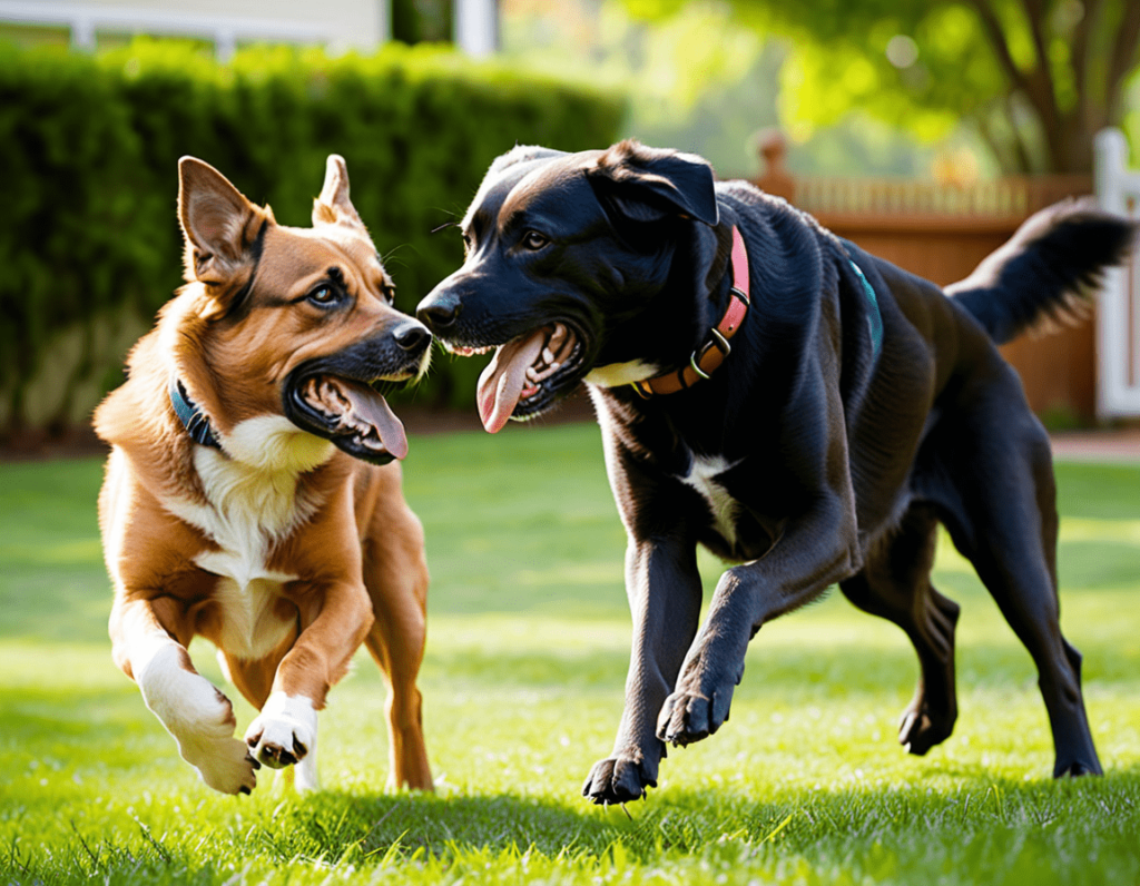 How to Deal with Aggressive Behavior in Dogs