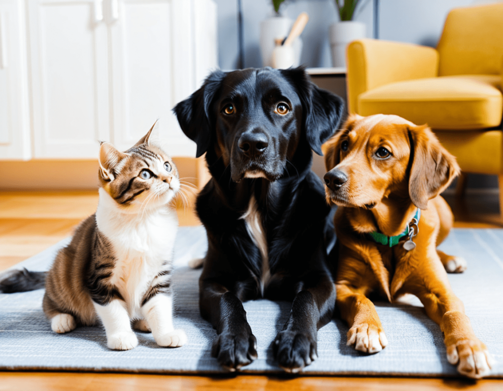 How to Introduce Dogs to Other Pets