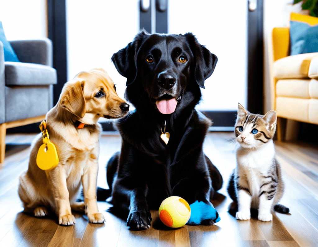 How to Introduce Dogs to Other Pets