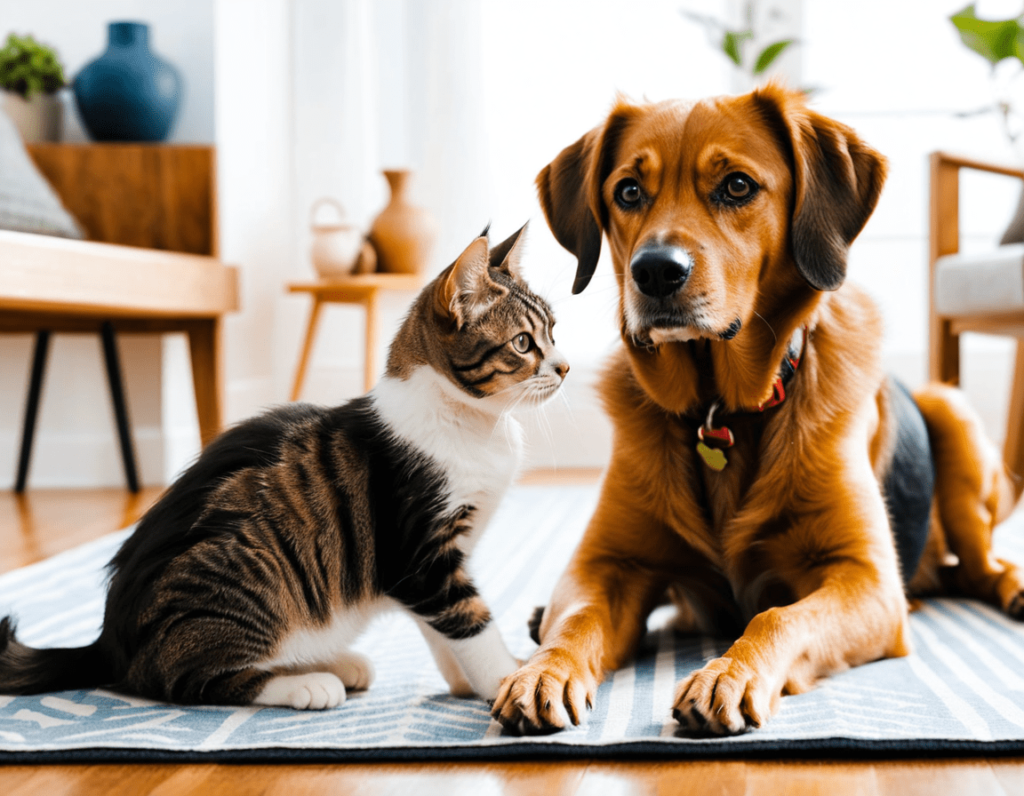 How to Introduce Dogs to Other Pets