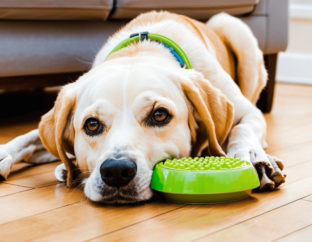 How to Stop a Dog from Chewing