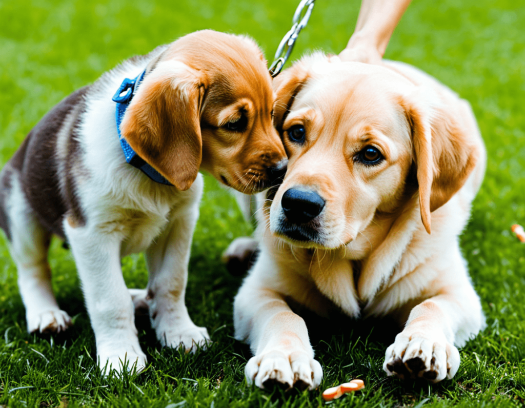 Positive Reinforcement Training