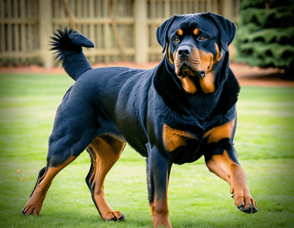 Rottweiler