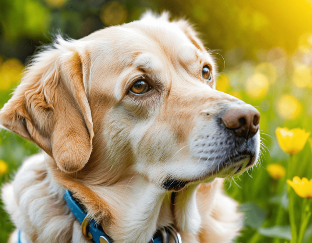 Senior Dog Care and Health