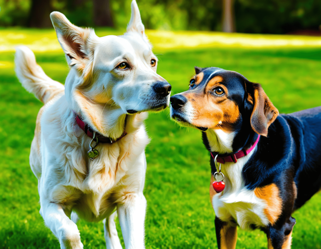 Senior Dog Care and Health