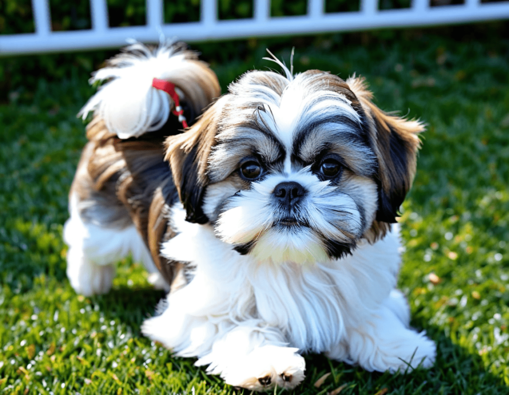 Shih Tzus