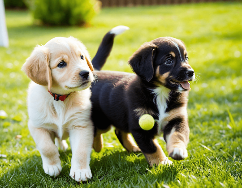 Socialization for Puppies