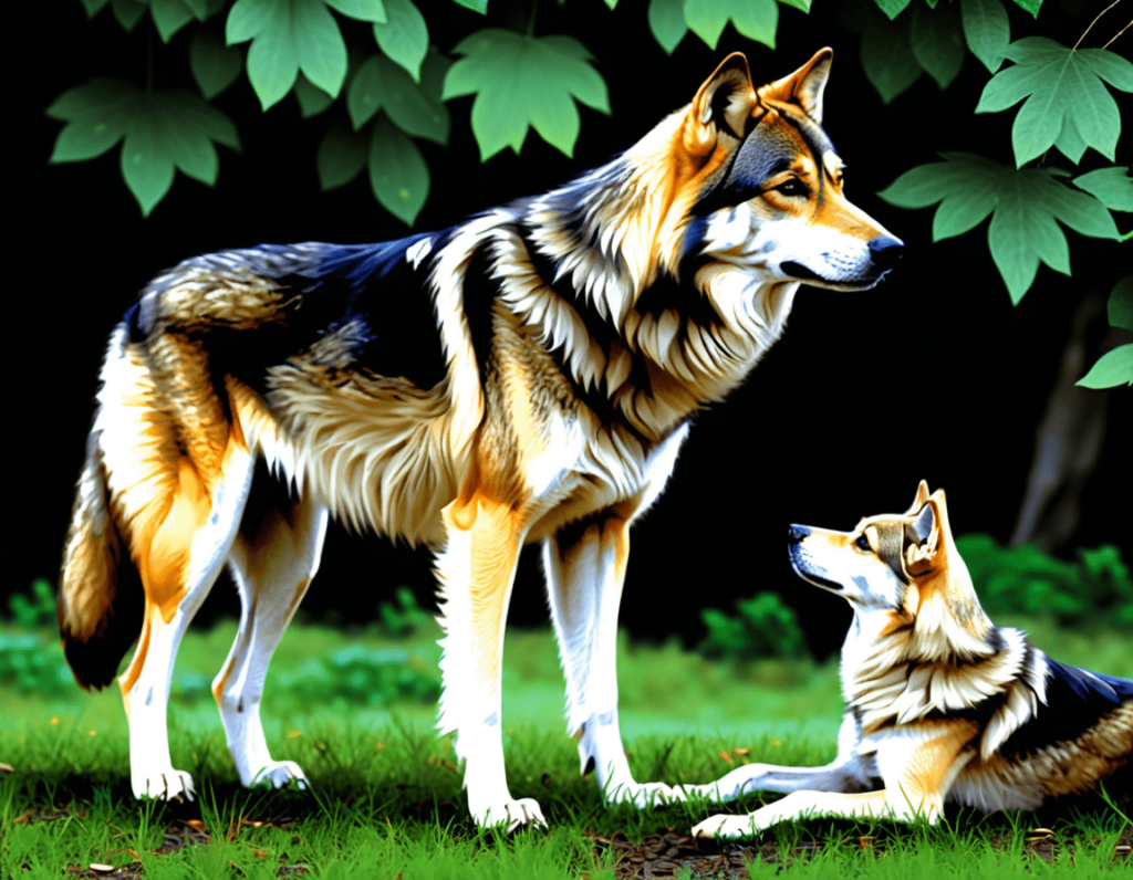The History of Dog Domestication