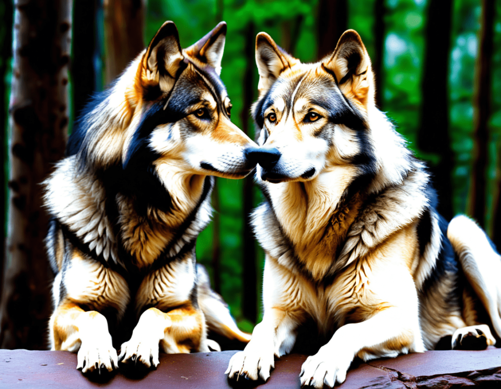 The History of Dog Domestication