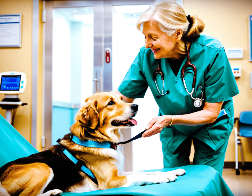Therapy Dogs and Their Benefits