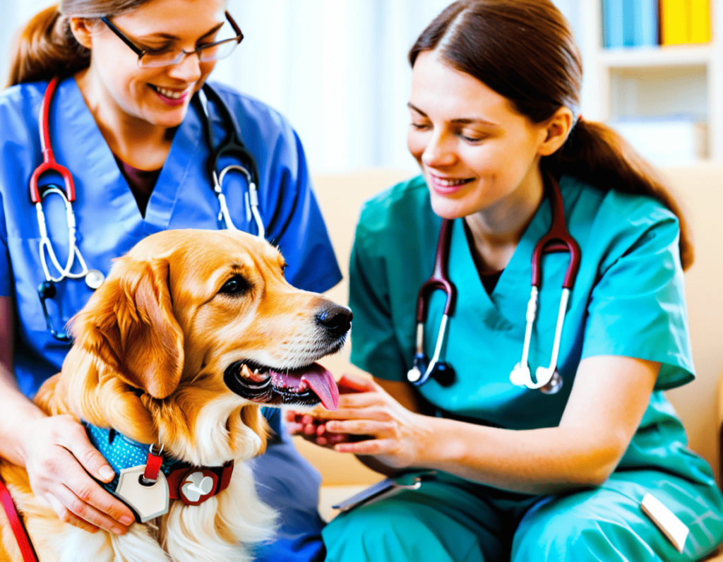 Therapy Dogs and Their Benefits