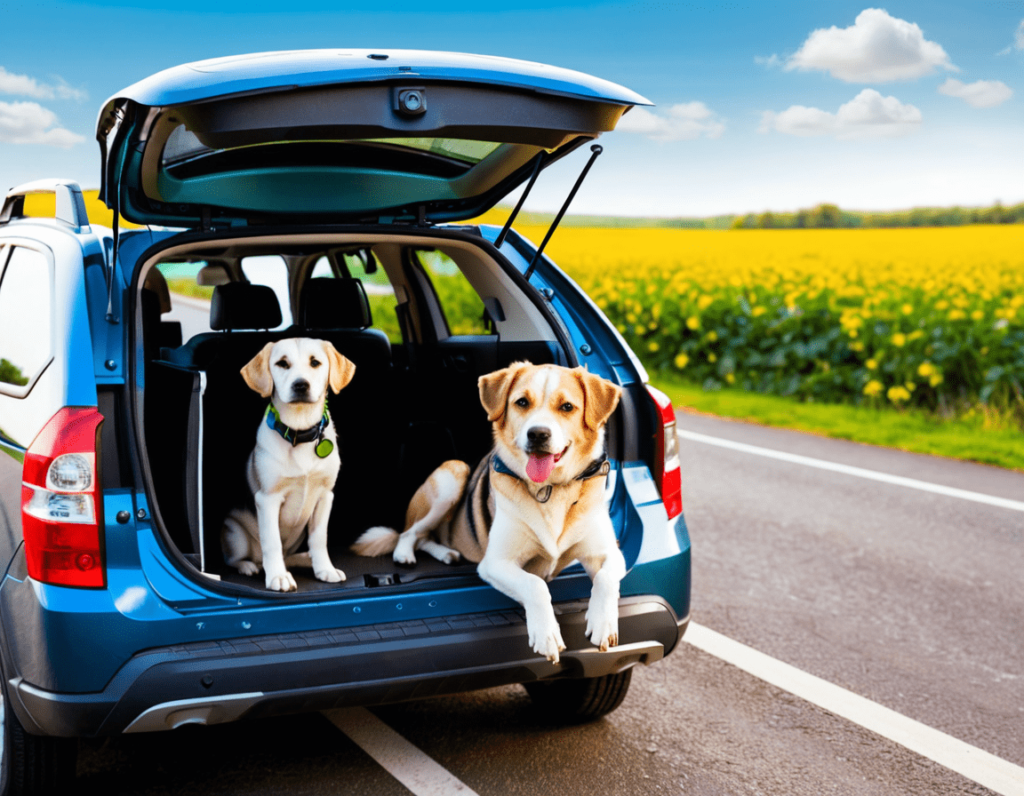 Traveling with Dogs