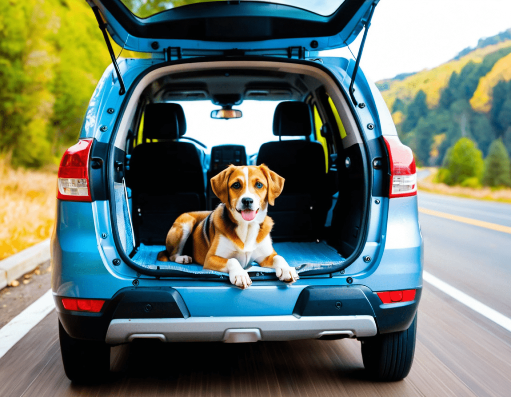 Traveling with Dogs