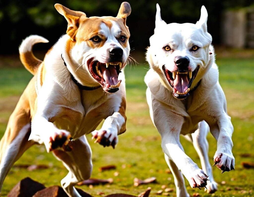 How to Deal with Aggressive Behavior in Dogs