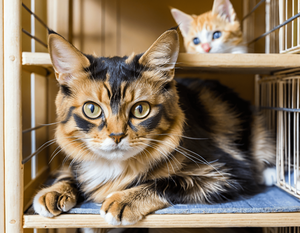 Your Ultimate Cat Adoption Guide