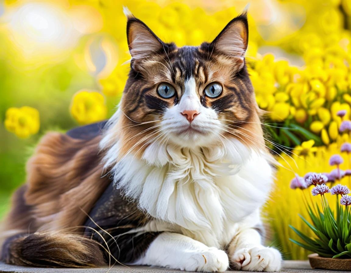 Photo inspiration: Best Cat Breeds For Allergies Photo Inspiration
