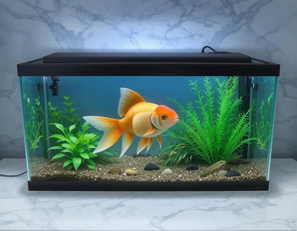Goldfish Filter Types: Keeping Your Fish's Home Sparkling Clean