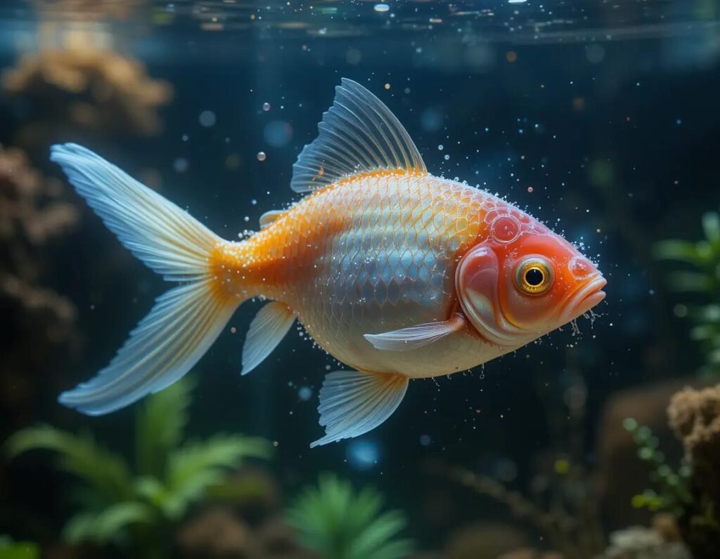 Common Goldfish Diseases