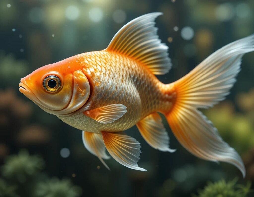 Complete guide to fancy goldfish care and maintenance