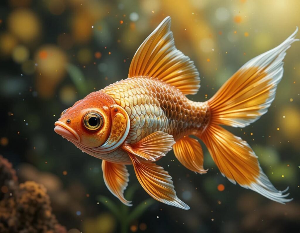 Complete guide to fancy goldfish care and maintenance