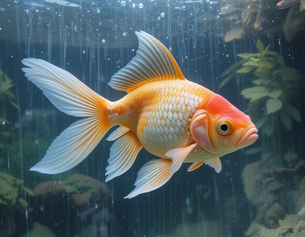 Complete guide to fancy goldfish care and maintenance