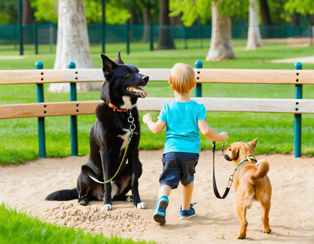 Dog Parks: Etiquette and Tips for Fun!