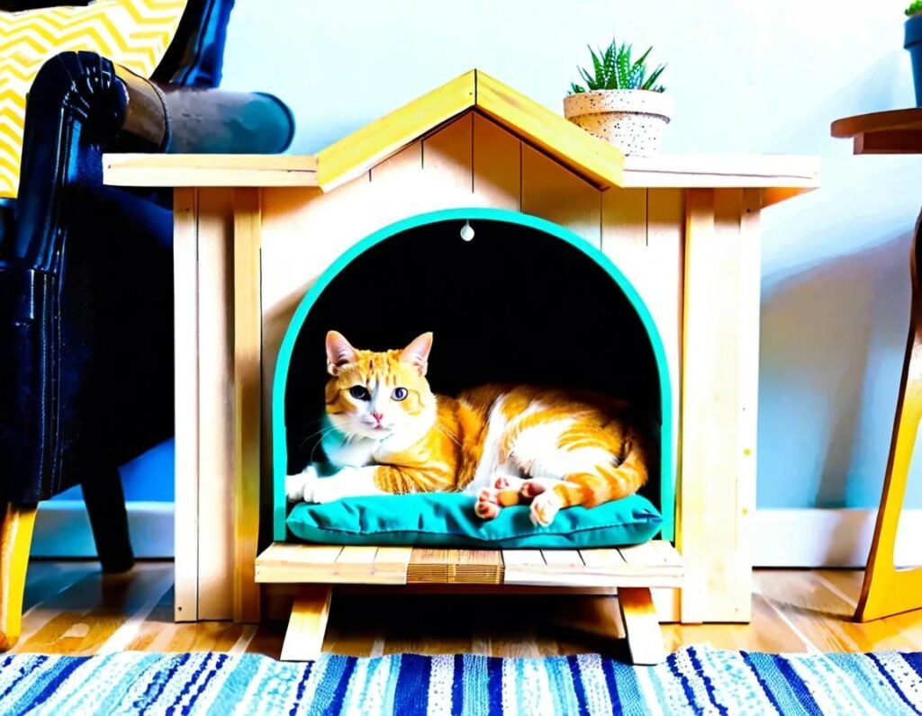 Find the Purrfect Home The Ultimate Cat Houses Guide