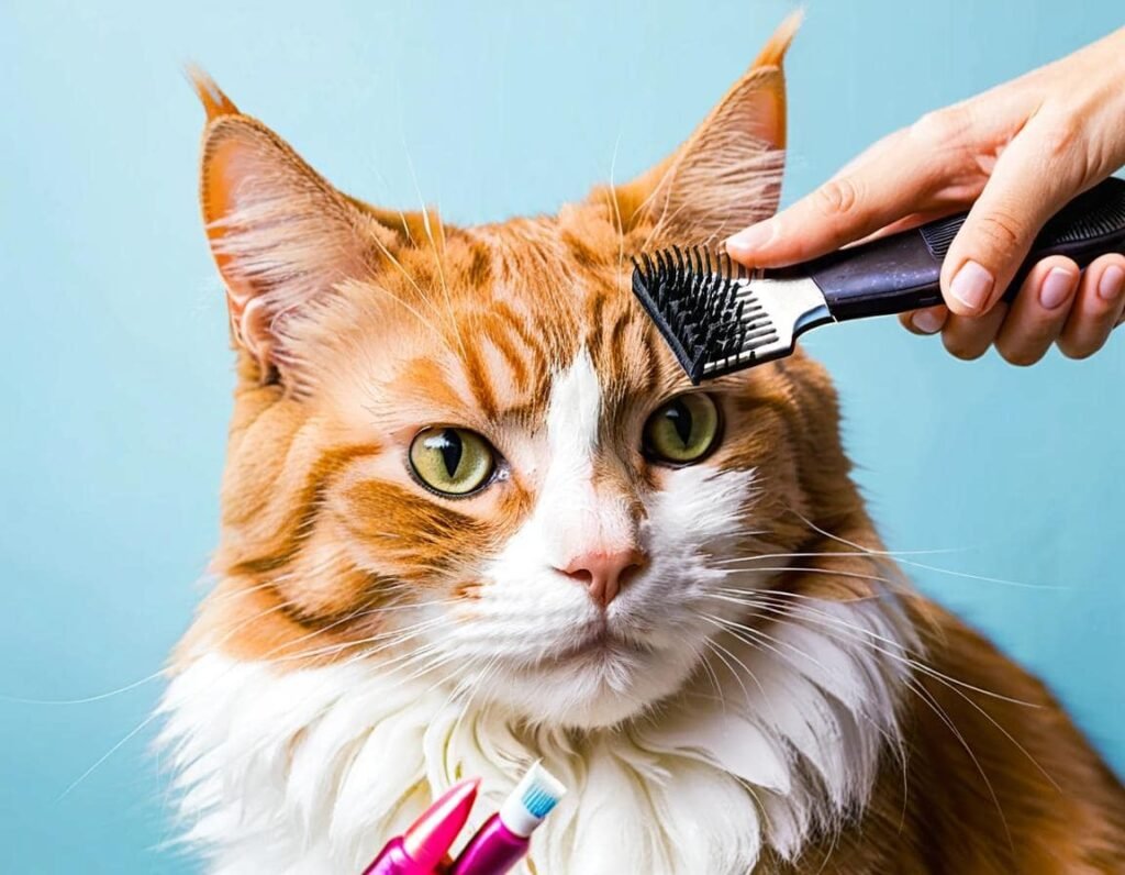 Grooming Tips Every Cat Needs