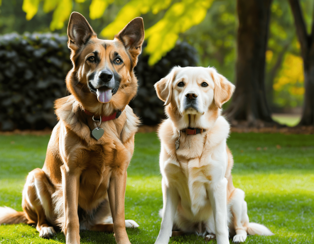 Guard Dogs vs. Companion Dogs: What’s the Difference?