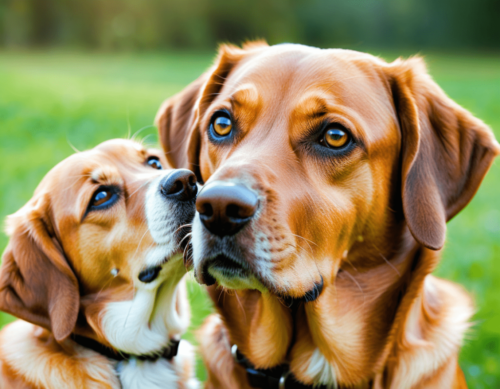 How Dogs Perceive Human Emotions