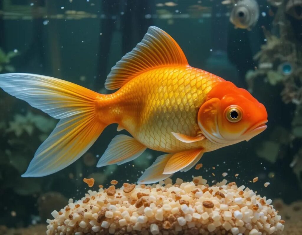 How Often to Feed Goldfish: A Simple Guide for Happy Fish