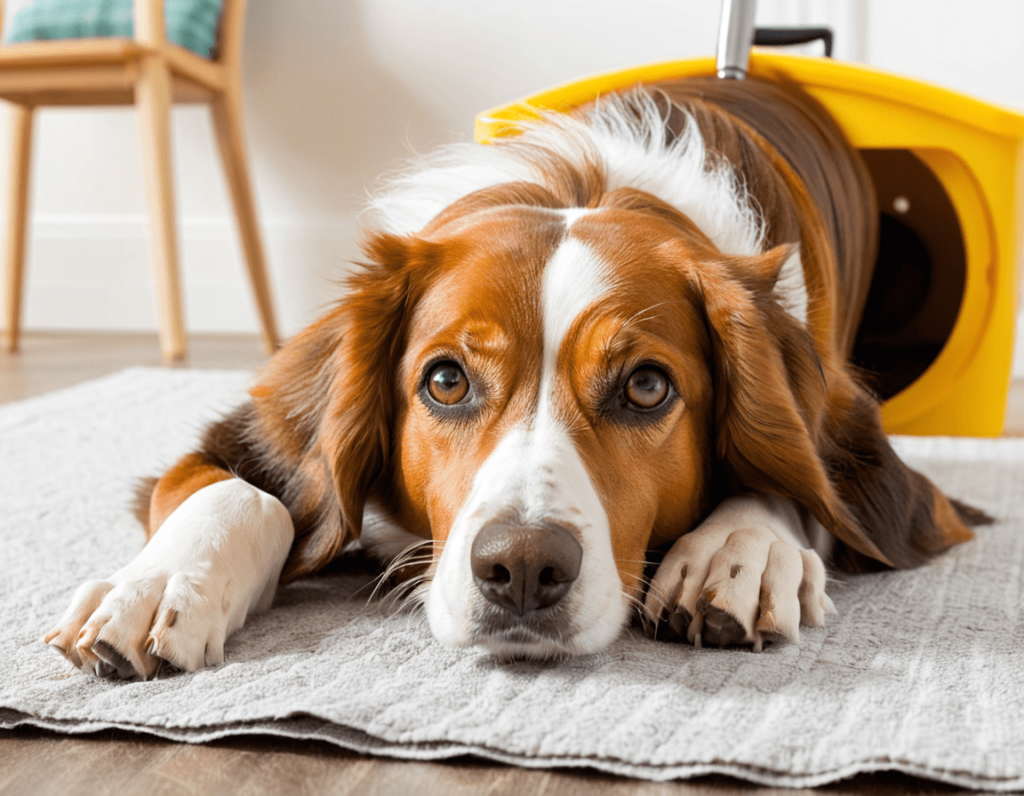 How to Handle Dog Shedding: Simple Tips for a Less Hairy Home