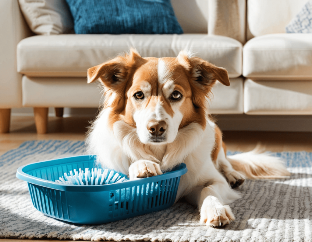 How to Handle Dog Shedding: Simple Tips for a Less Hairy Home