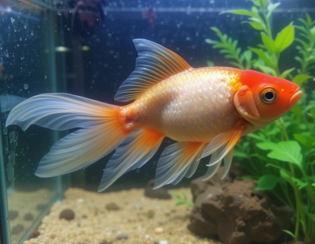 Ideal water temperature for goldfish tanks