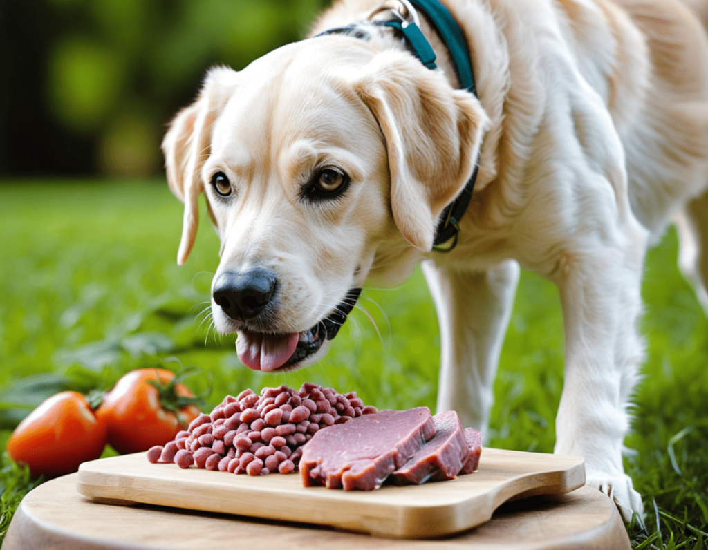 Raw Food Diets for Dogs: Is It Right for Your Pup?