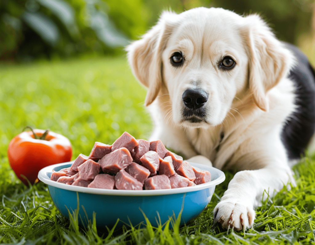 Raw Food Diets for Dogs: Is It Right for Your Pup?