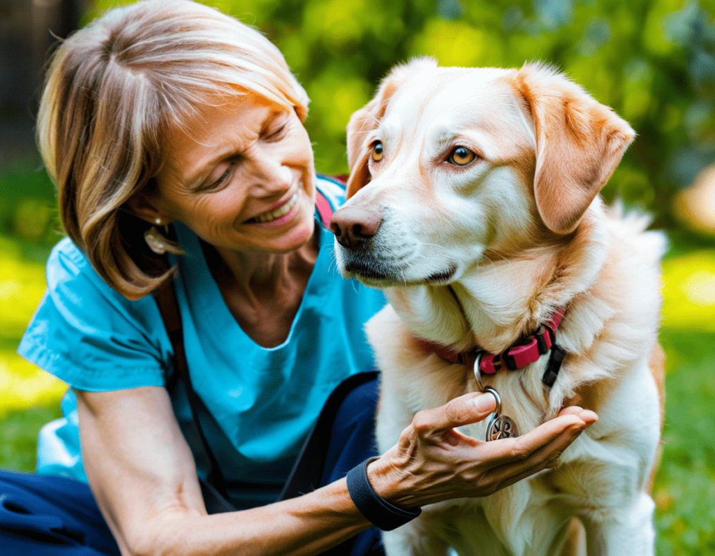 Rescue Dog Rehabilitation