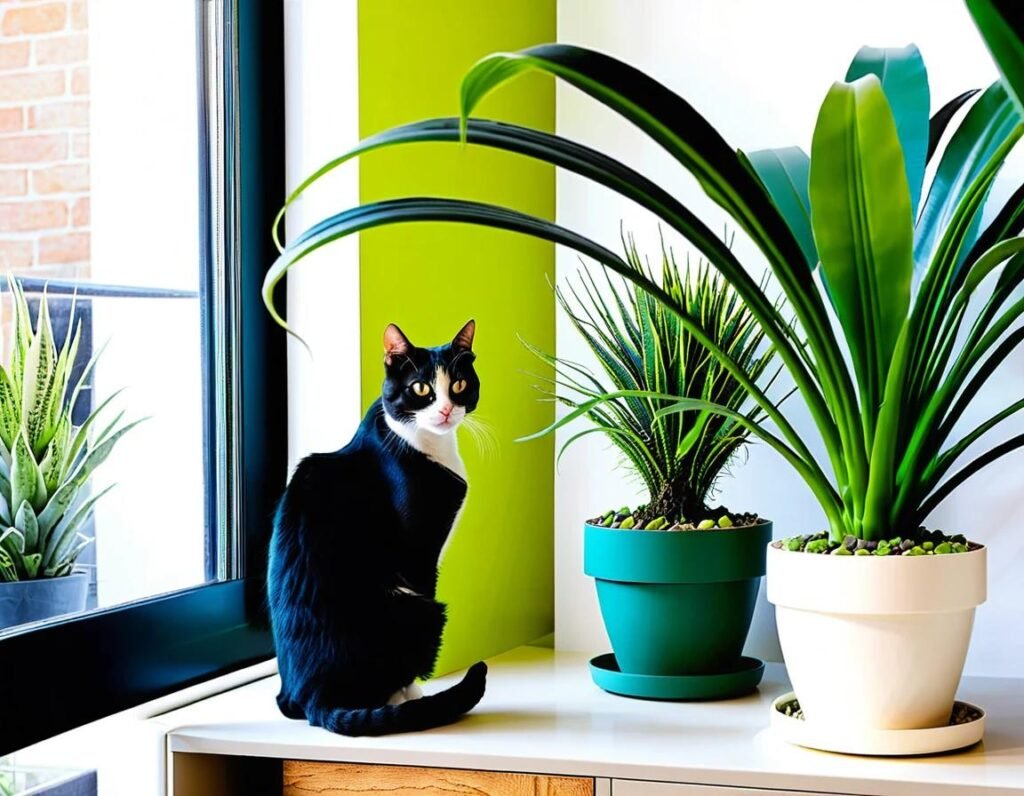 Cat-Friendly Plants: The Purrfect Greenery for Your Home