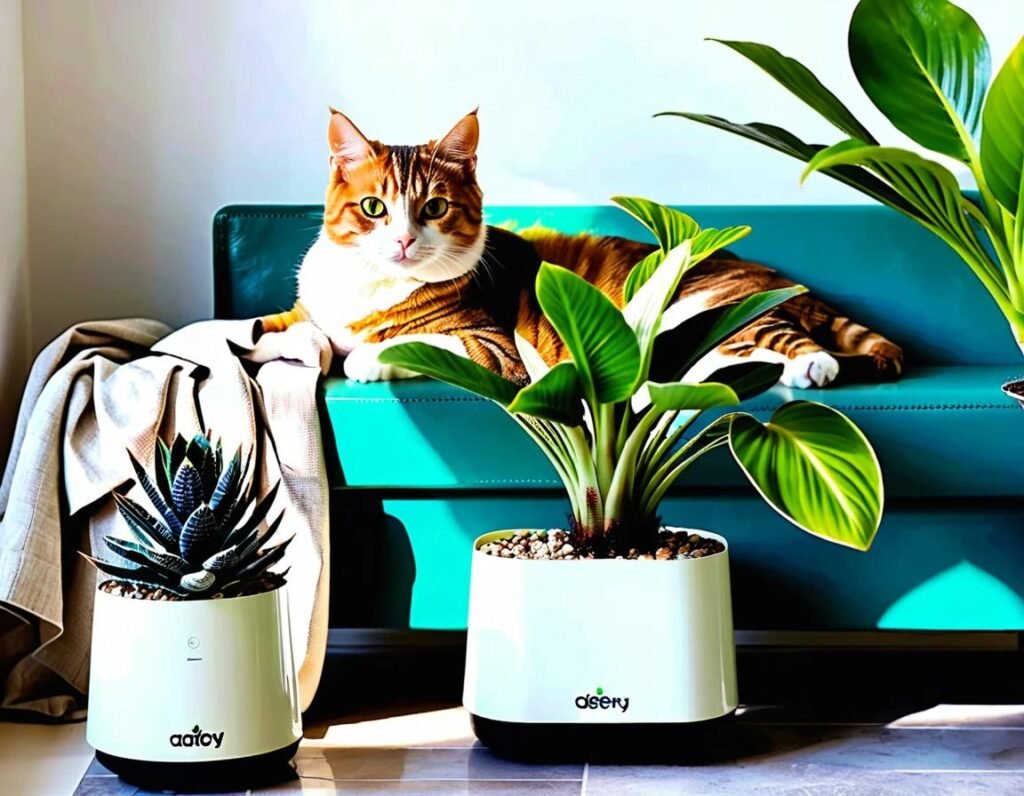 Cat-Friendly Plants: The Purrfect Greenery for Your Home