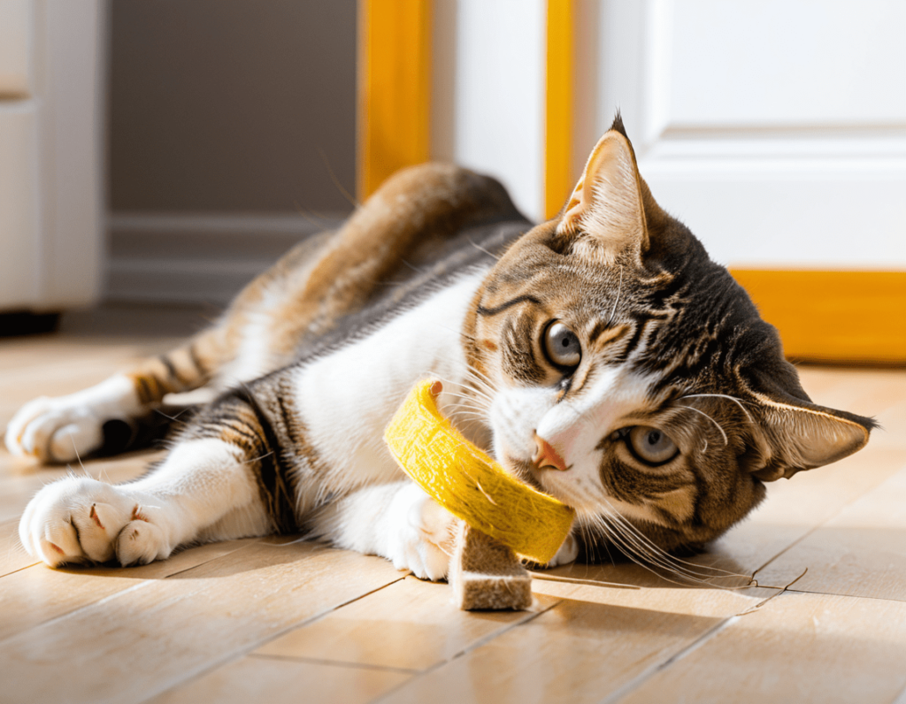 Cat Scratching: Why It Happens and How to Deal With It