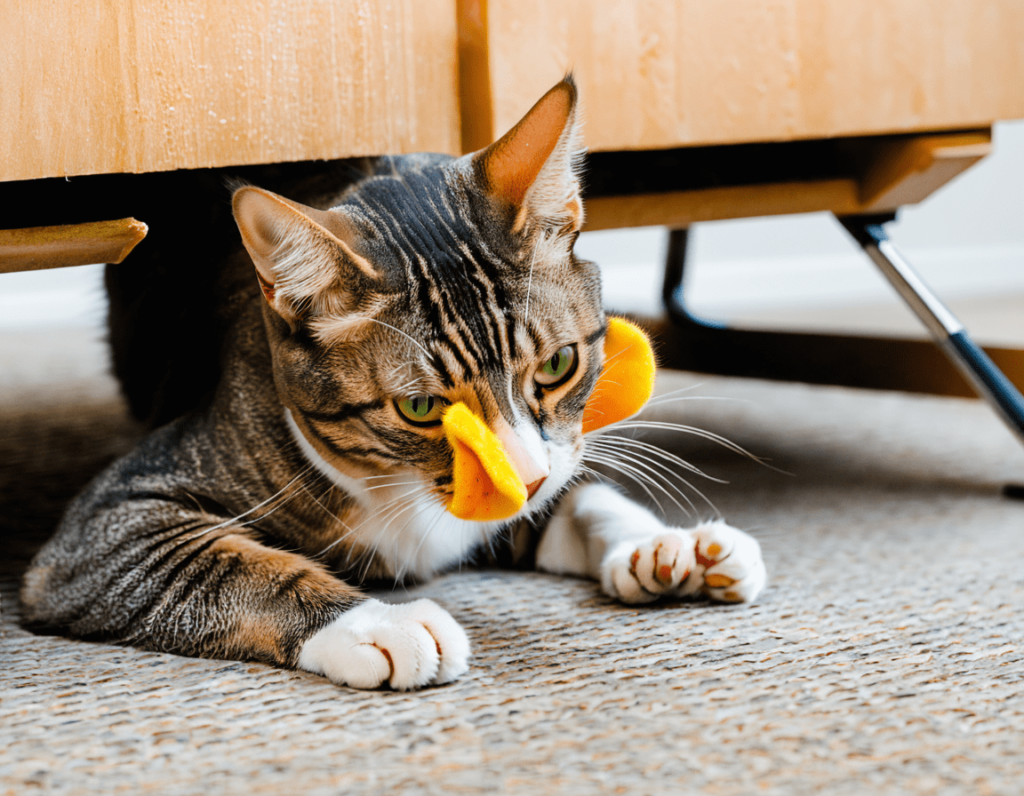 Cat Scratching: Why It Happens and How to Deal With It