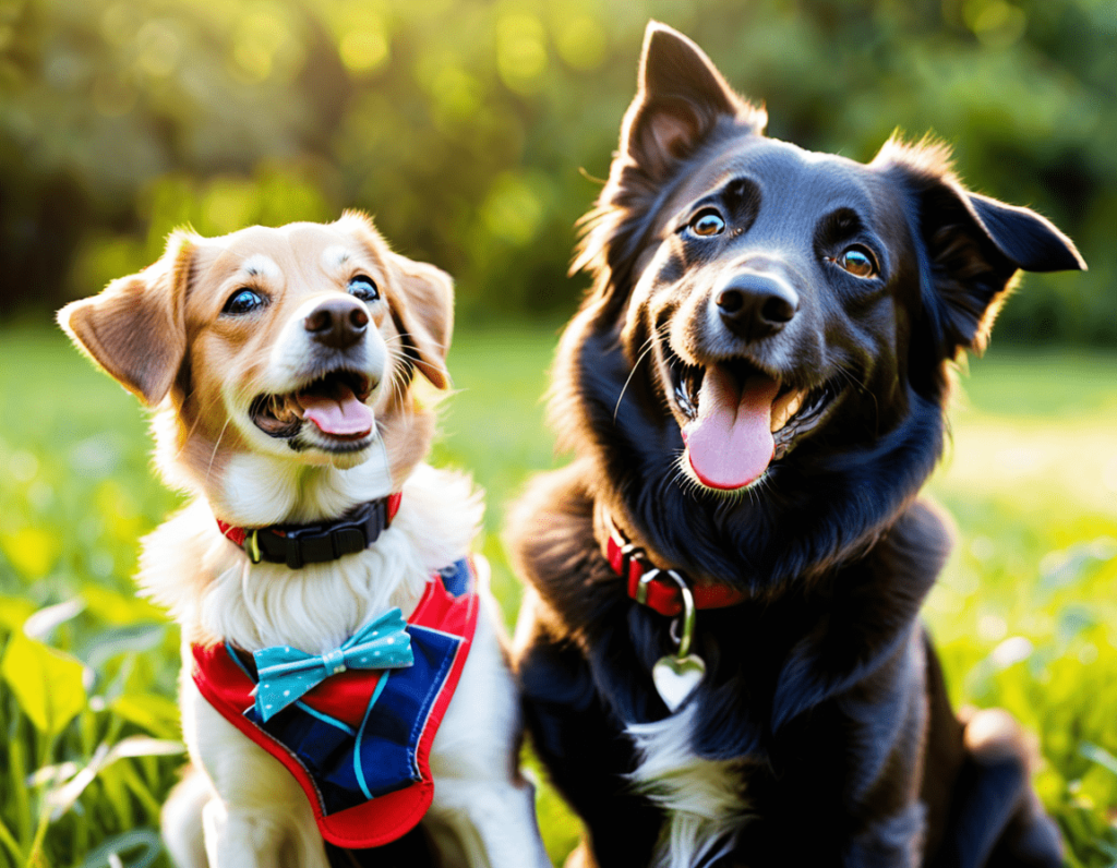 Signs of a Happy Dog